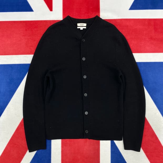 COS 가디건 M 