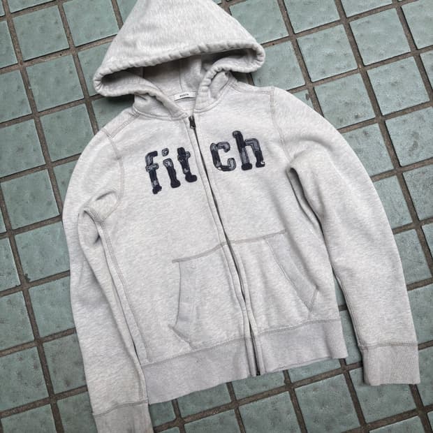 아베크롬비 후드집업 