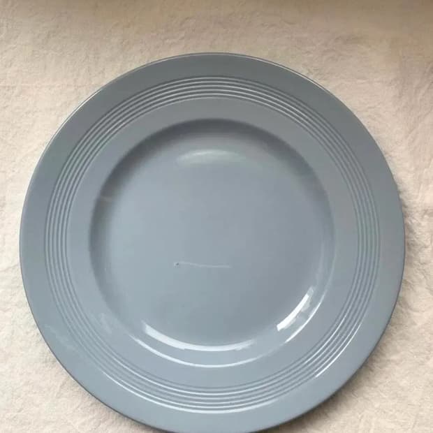 우즈웨어 샐러드플레이트 