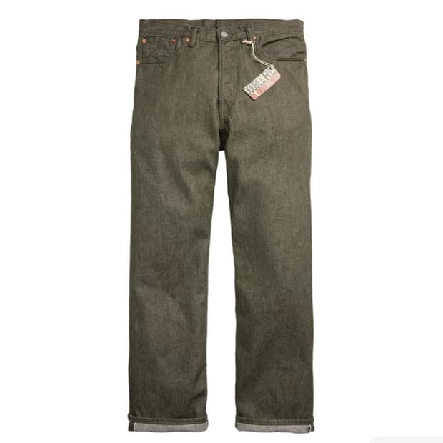 RRL 빈파포 올리브진 32X32