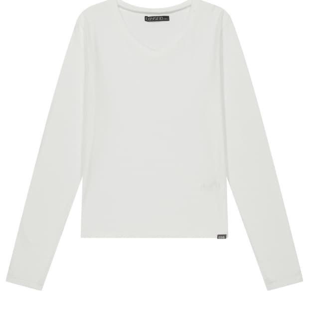 코이세이오038 미니 와플 롱슬리브 m