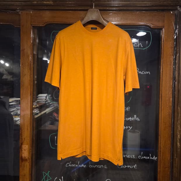 이탈리아 브랜드 자노네 티셔츠 