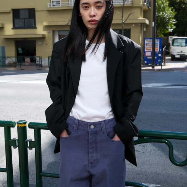 태이 워크팬츠_grape ver.1