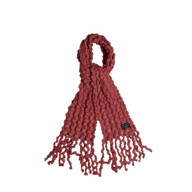 부클 머플러 (italy)  