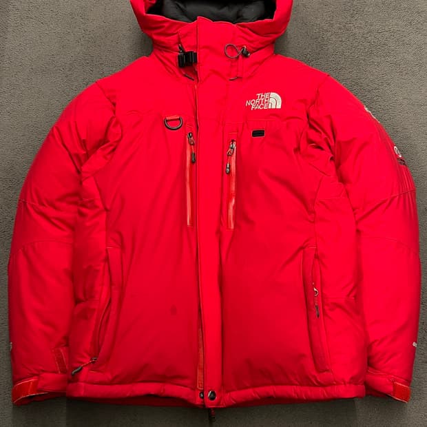 노스페이스 히말라야 유로판 처분 