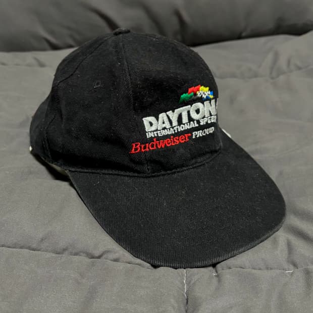 데이토나 버드와이저 볼캡