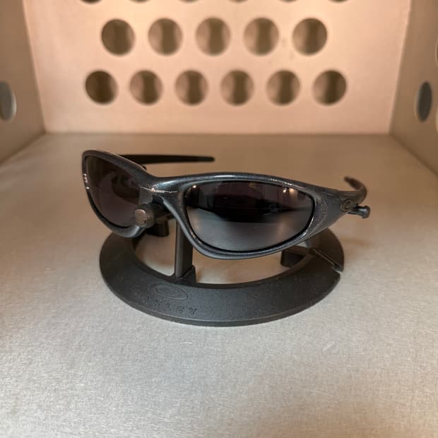 오클리 New Straight Jacket 뉴스트레이트 자켓 (1999)