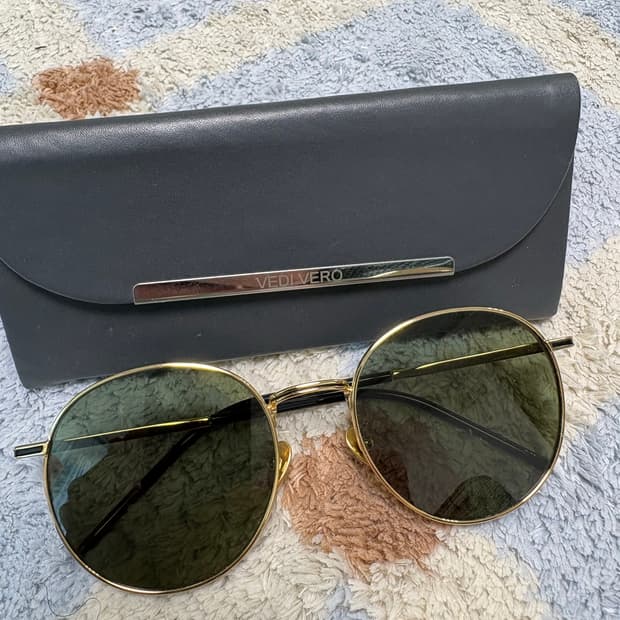 선글라스 vedi vero