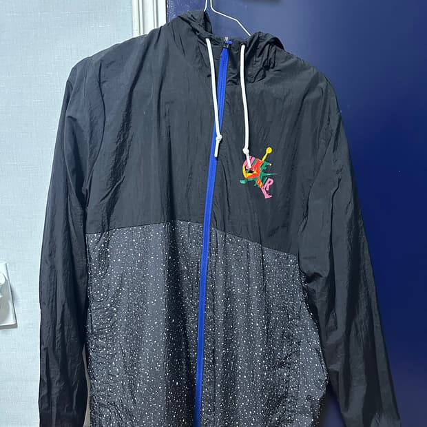 나이키 바람막이