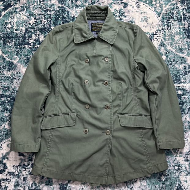Alpha US MILITARY  알파 필드 자켓(M)