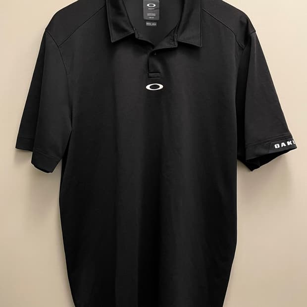 (XL)Oakley 오클리 에어로 폴리 pk 폴로 카라티셔츠 골프