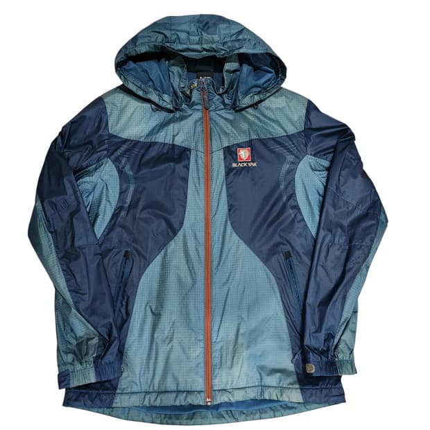 블랙야크 바람막이