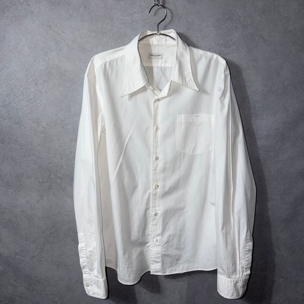 Dries Van Noten Cotton Shirt