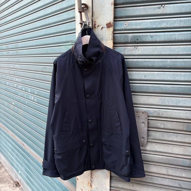 폴로 랄프로렌 퍼포먼스 네이비 유틸리티 자켓