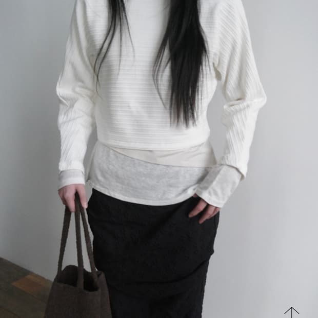 애프터먼데이 니트