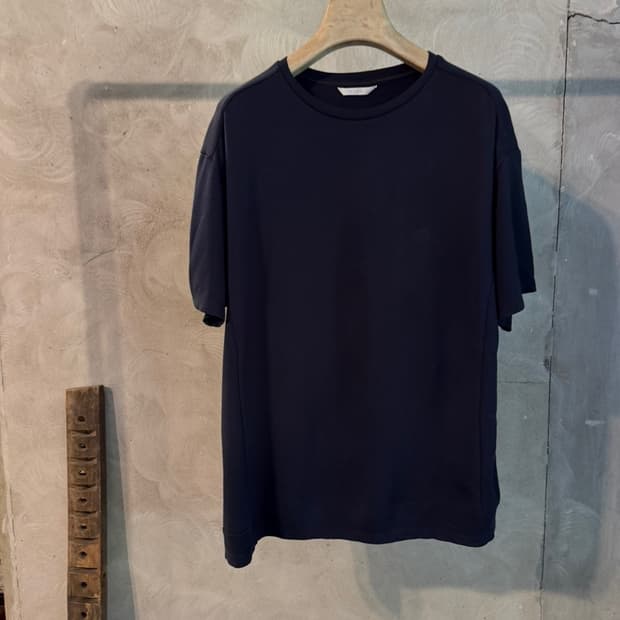 타임옴므 크루넥 티셔츠 100