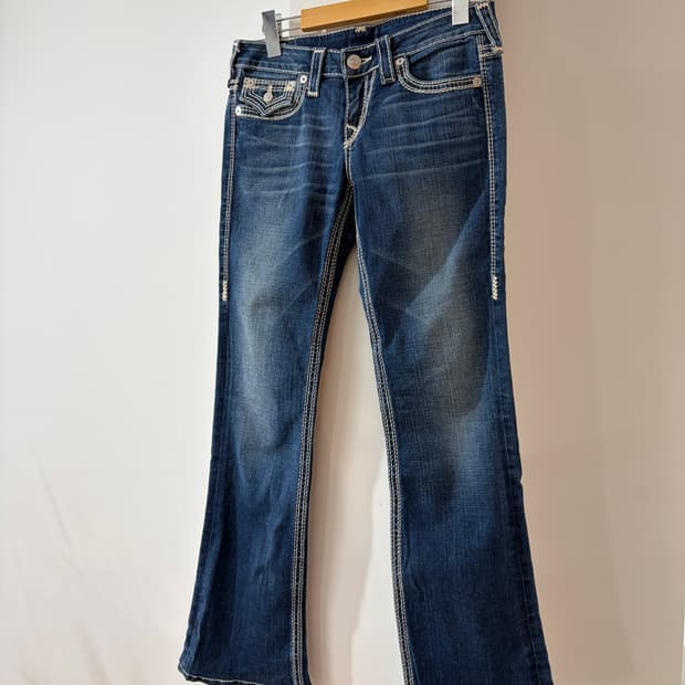 TRUE RELIGION denim pants (made in USA)