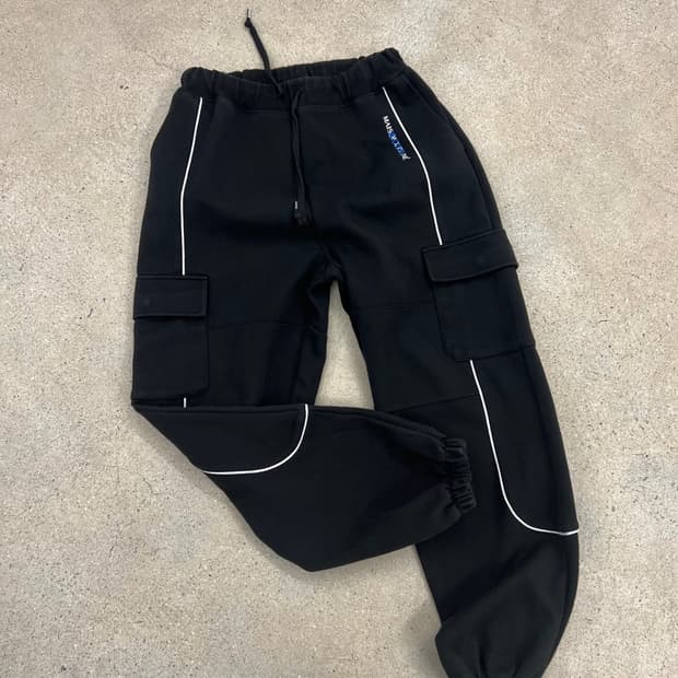 아더에러 X 메종키츠네 레이아웃 트랙 팬츠