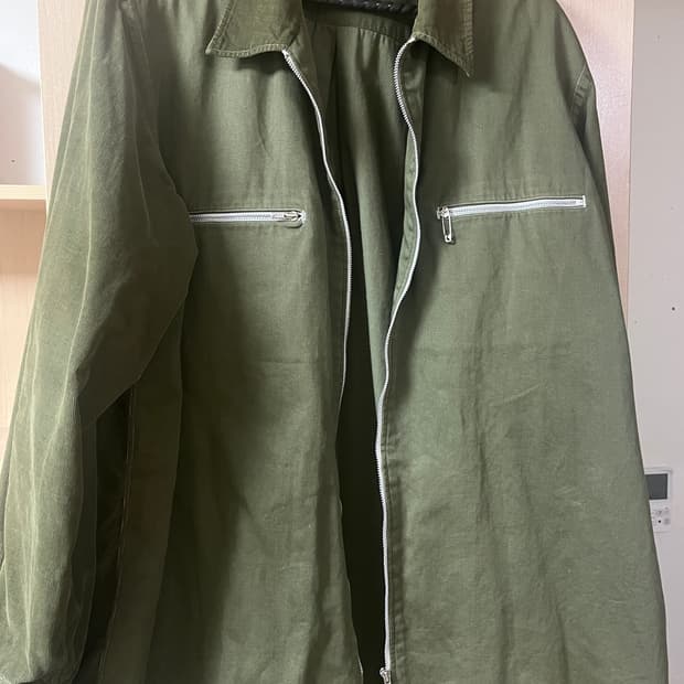 다나카옴므 셔츠 자켓 AD2002