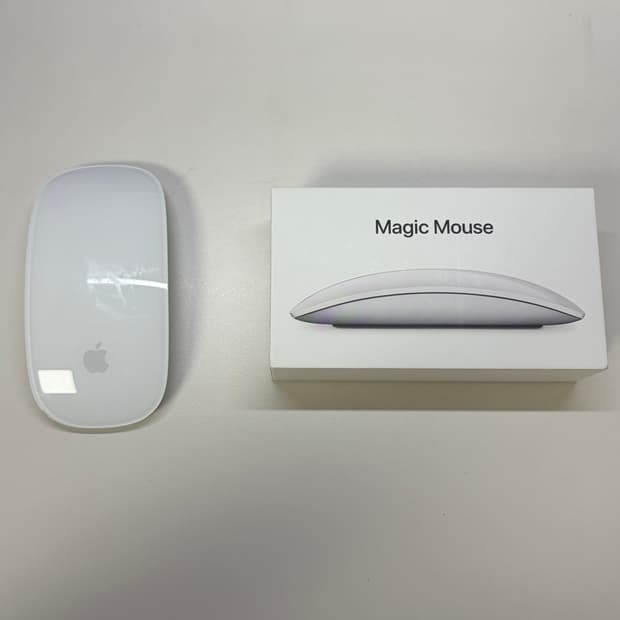 매직마우스2 화이트