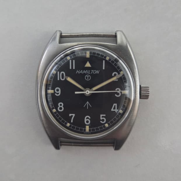 오리지널 W10 시계