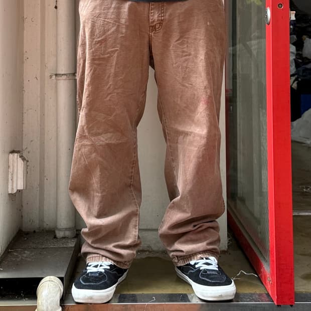 빈티지 디키즈 워크 팬츠