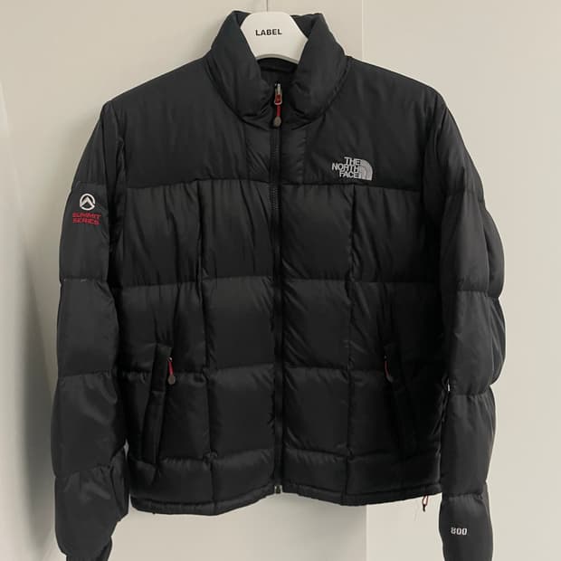 M 노스페이스 써밋 800 눕시