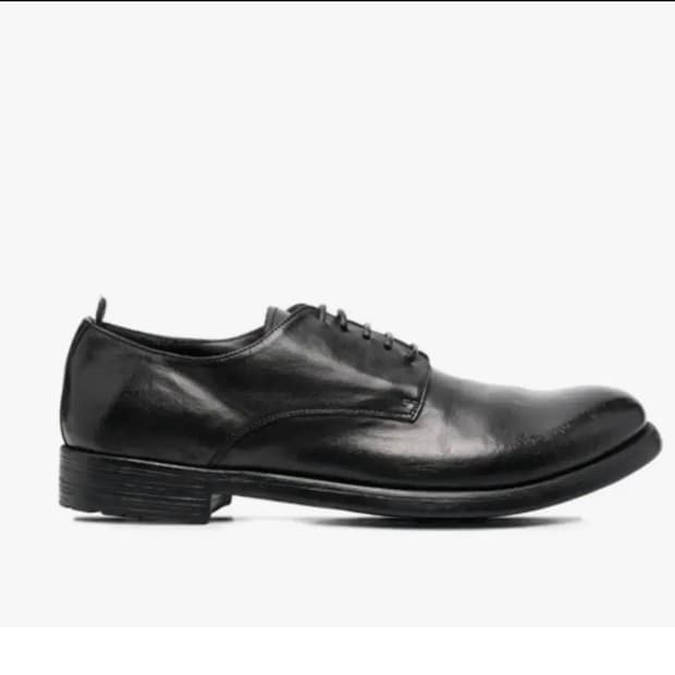 Officine cerative hive008 더비 40사이즈 1회착