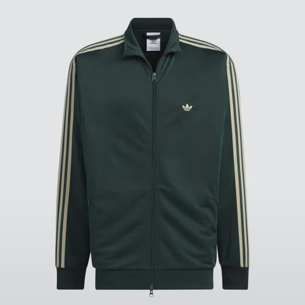 아디다스 져지 BB트랙탑 쉐도우그린