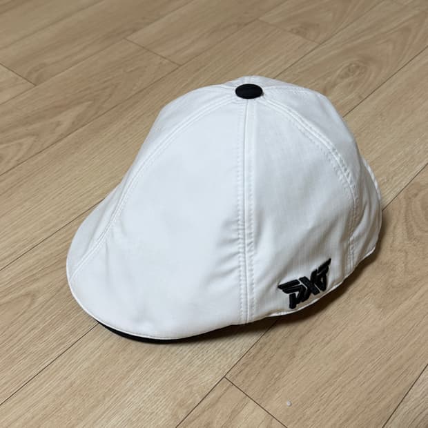 (새상품) PXG 화이트 골프 캡