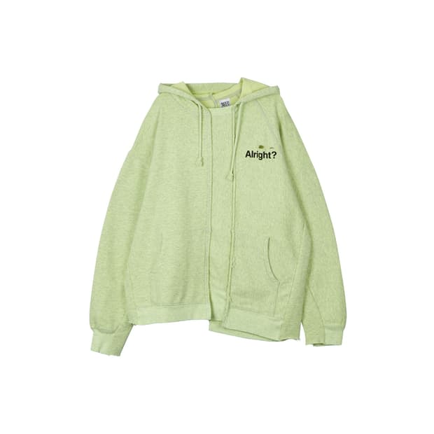 스탠드얼론 후드티