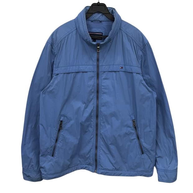 타미힐피거 점퍼