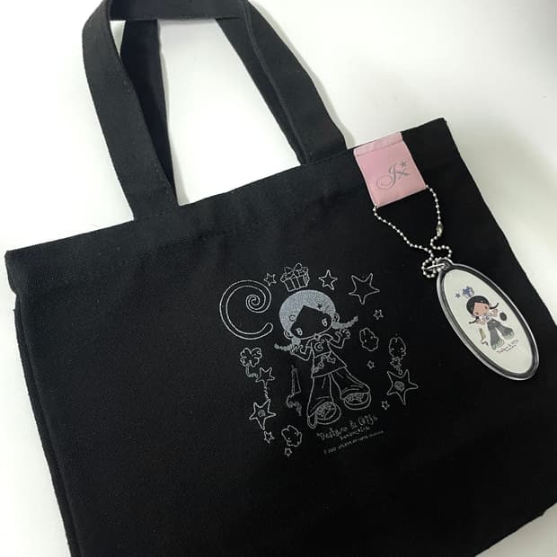 지초이 지초이샵 jx  jichoi x 썬원버드 토트백 핸드백