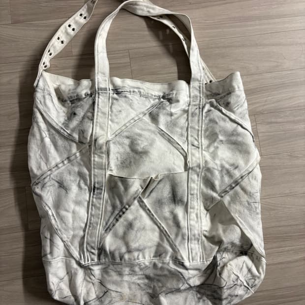 노쿨러스 보부상 가방