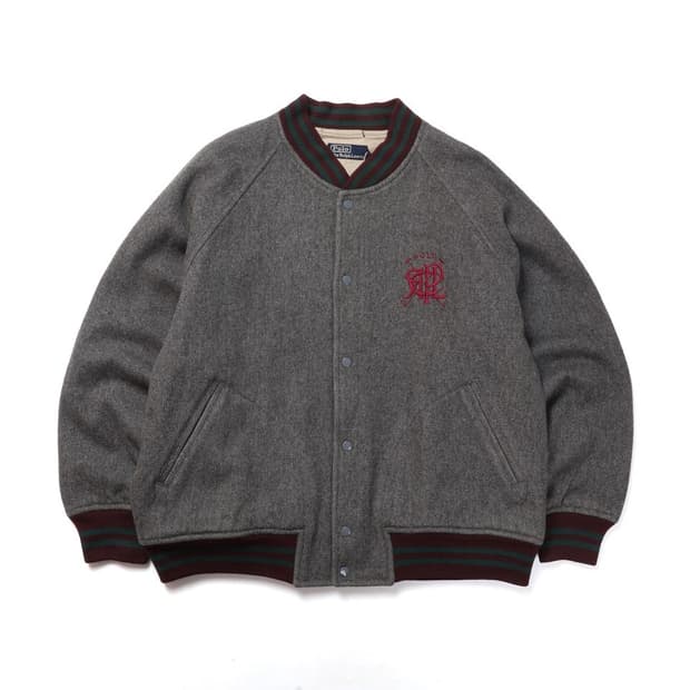폴로 랄프로렌 Polo by Ralph Embroidered Jacket