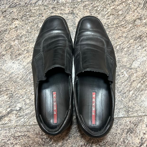 [uk9] 프라다 스포츠 라인 로퍼