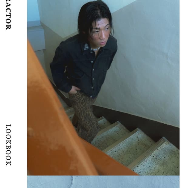 카락터(공용)Sphinx Denim Short Trucker Jacket