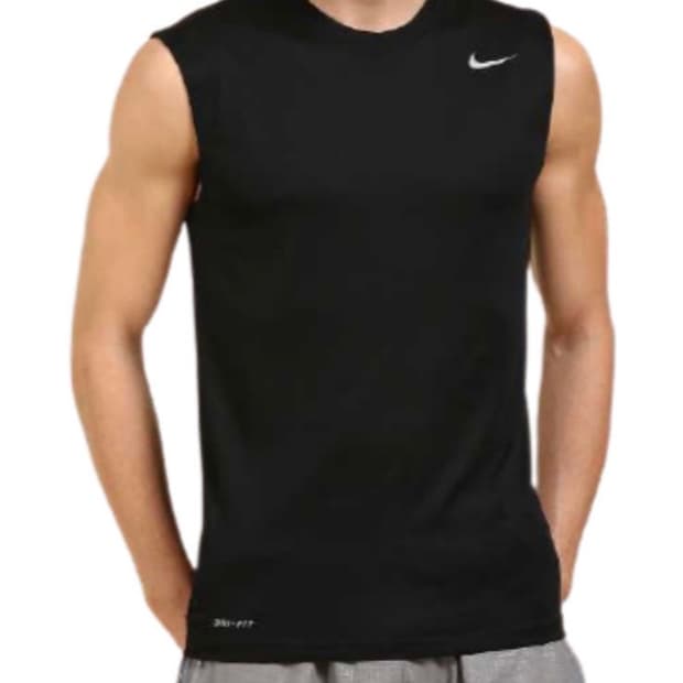 Nike 나이키 드라이핏 프로 런닝 민소매