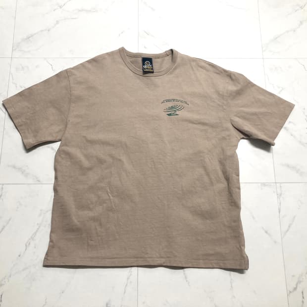 (거의 새것)프리즘웍스 23SS 멕인센스 반팔티 105-110