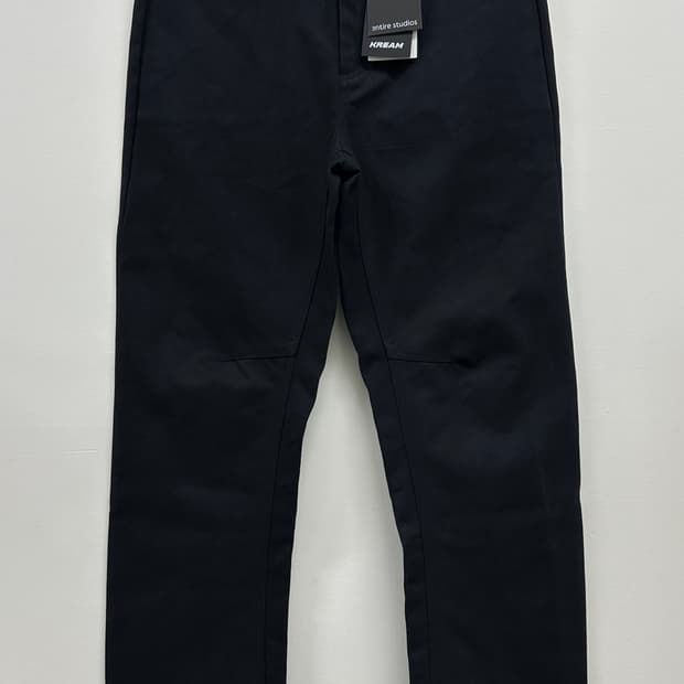 [S]엔타이어 스튜디오 테스크팬츠 새상품