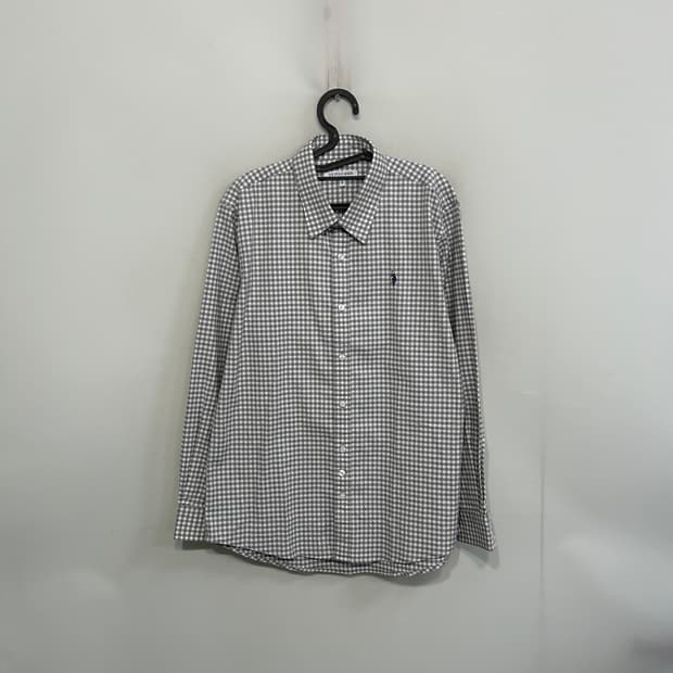 폴로 아센 2025 남성 셔츠 남방 100