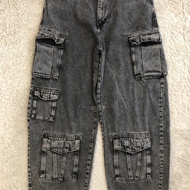 자라 카고 팬츠/#2537