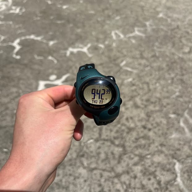 ‘나이키 시계 트라이엑스 Nike Triax 250 Lap