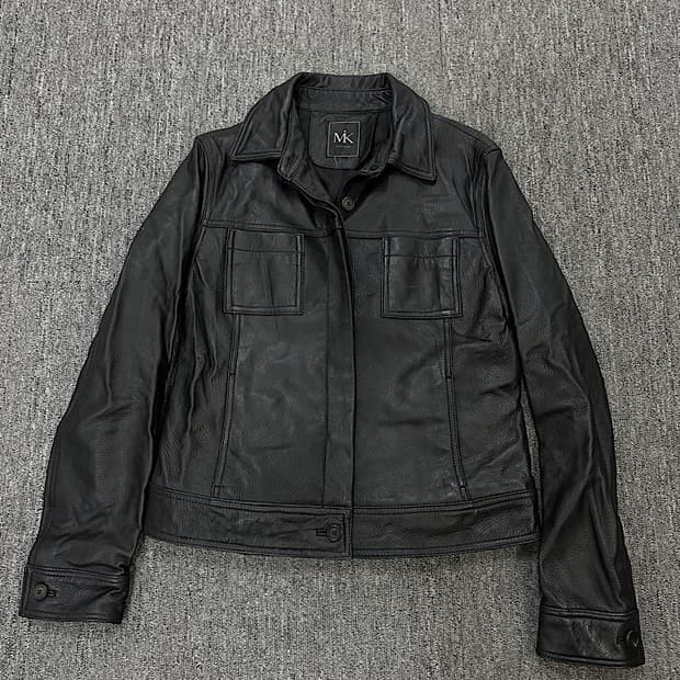 빈티지 양가죽 자켓