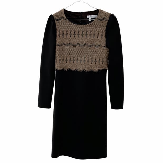 에이니바이뱅뱅 겨울 원피스