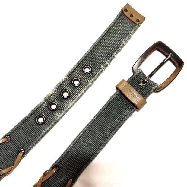 디젤 - 캔버스 벨트