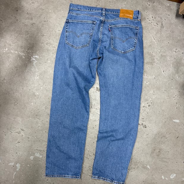 리바이스 505 청바지[2424]