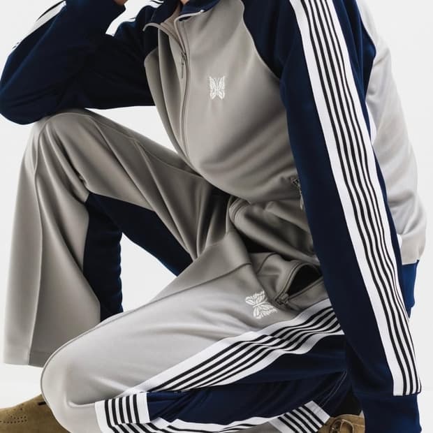 니들스 EMPTY ROOM 트랙자켓 M