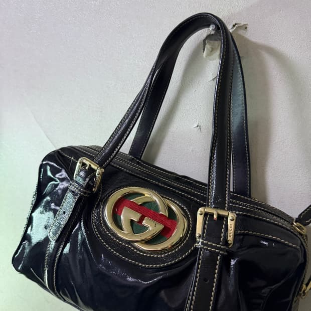 구찌 GG로고 여성 토트&숄더백