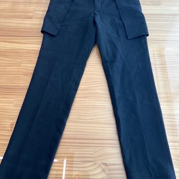 Undercover 14fw 스커트바지 